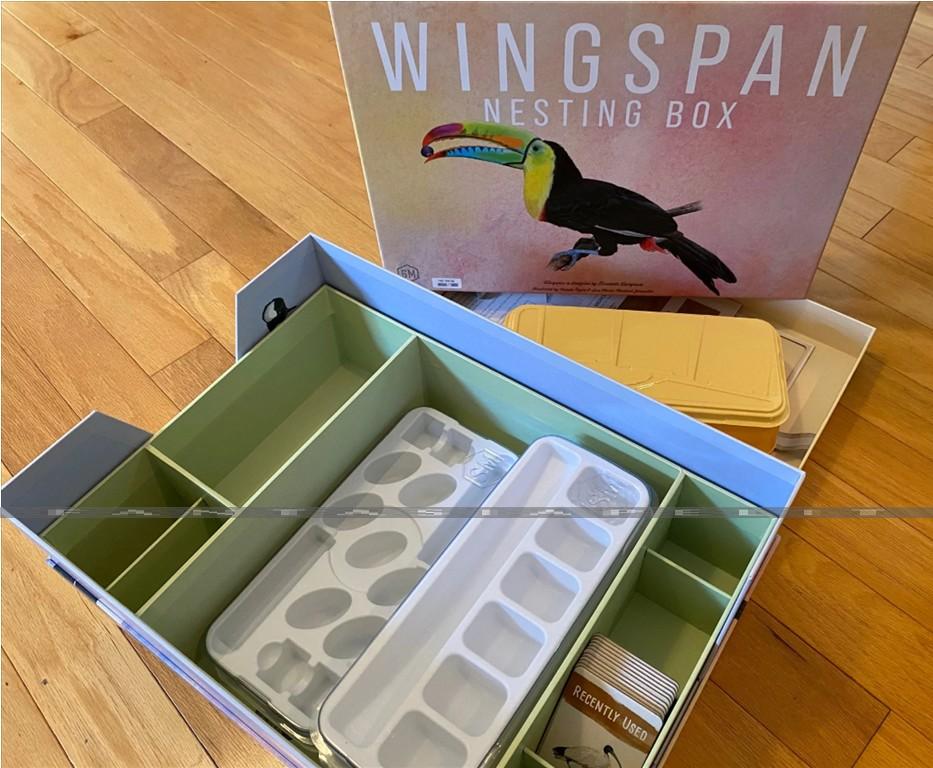 Wingspan: Nesting Box - kuva 2