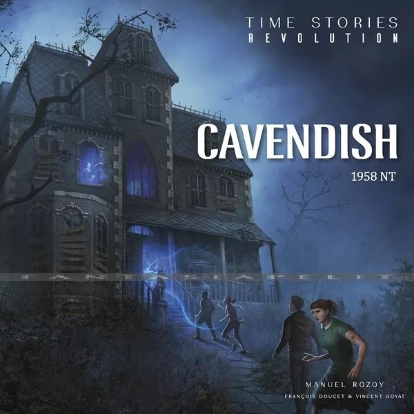 TIME Stories: Revolution -Cavendish