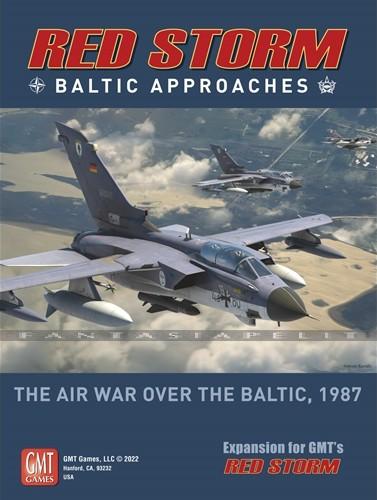 Red Storm: Baltic Approaches, the Air War Over the Baltic, 1987