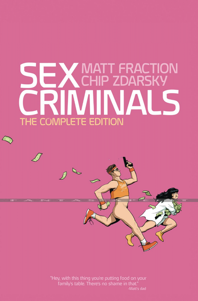 Sex Criminals the Complete Edition