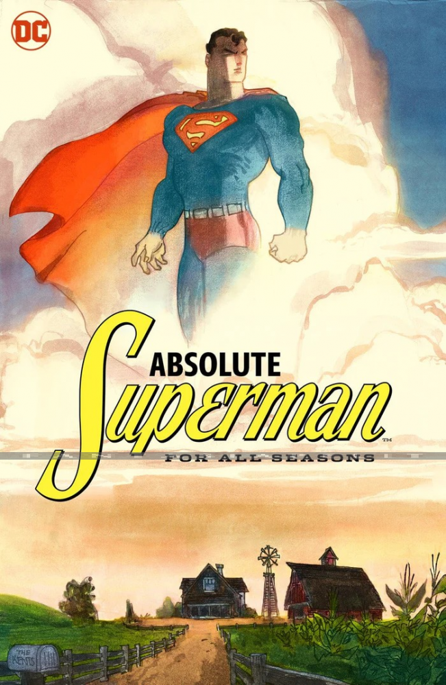 Absolute Superman for All Seasons (HC)
