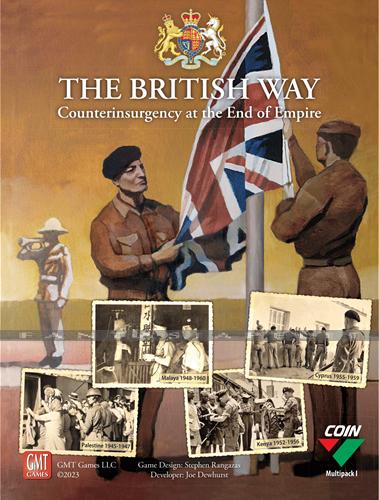 British Way: Counterinsurgency at the End of Empire