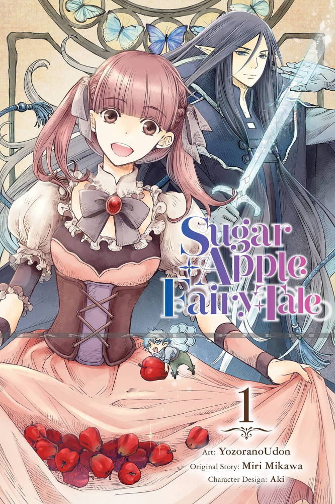 Sugar Apple Fairy Tale 1