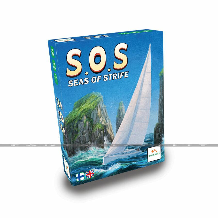 S.O.S - Seas of Strife (suomeksi)