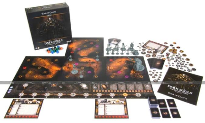 Dark Souls Board Game: Tomb of Giants - kuva 2