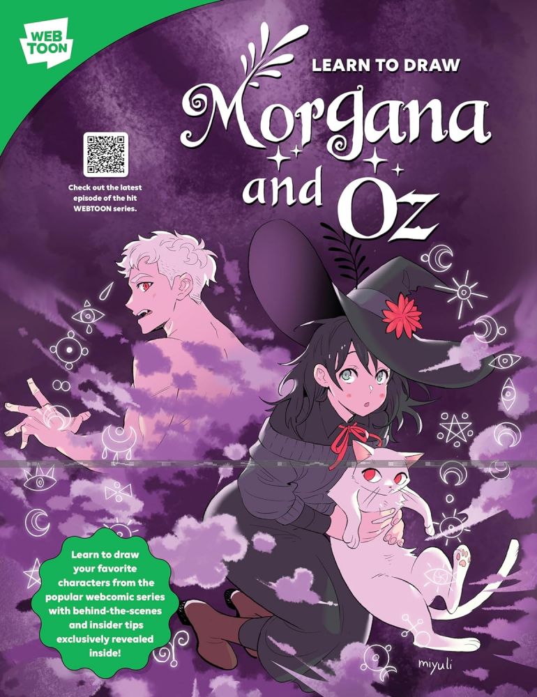 Learn to draw (Art of) Morgana and Oz
