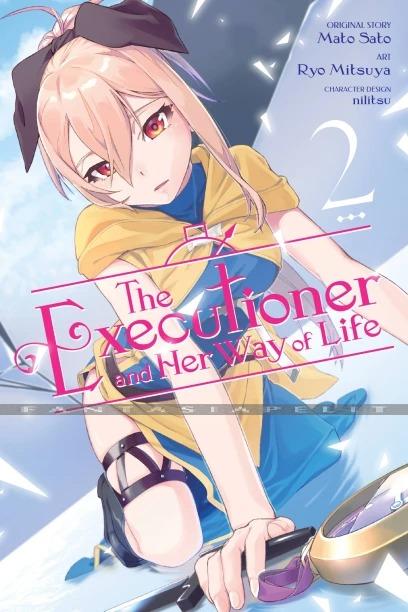 Executioner and Her Way of Life 2