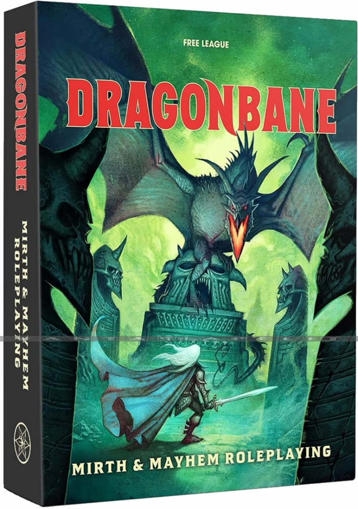 Dragonbane Core Set - kuva 2