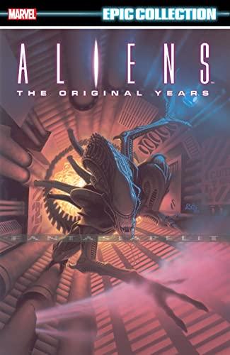 Aliens Epic Collection 1: The Original Years
