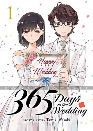 365 Days to the Wedding 1