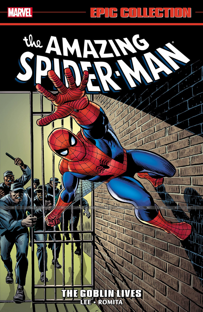 Amazing Spider-man Epic Collection 04: The Goblin Lives
