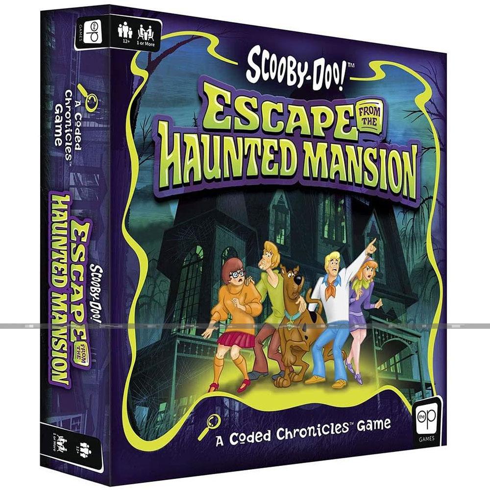 Scooby-Doo - Escape from the Haunted Mansion