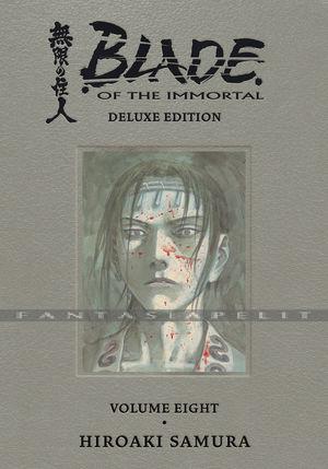 Blade of the Immortal Deluxe 08 (HC)