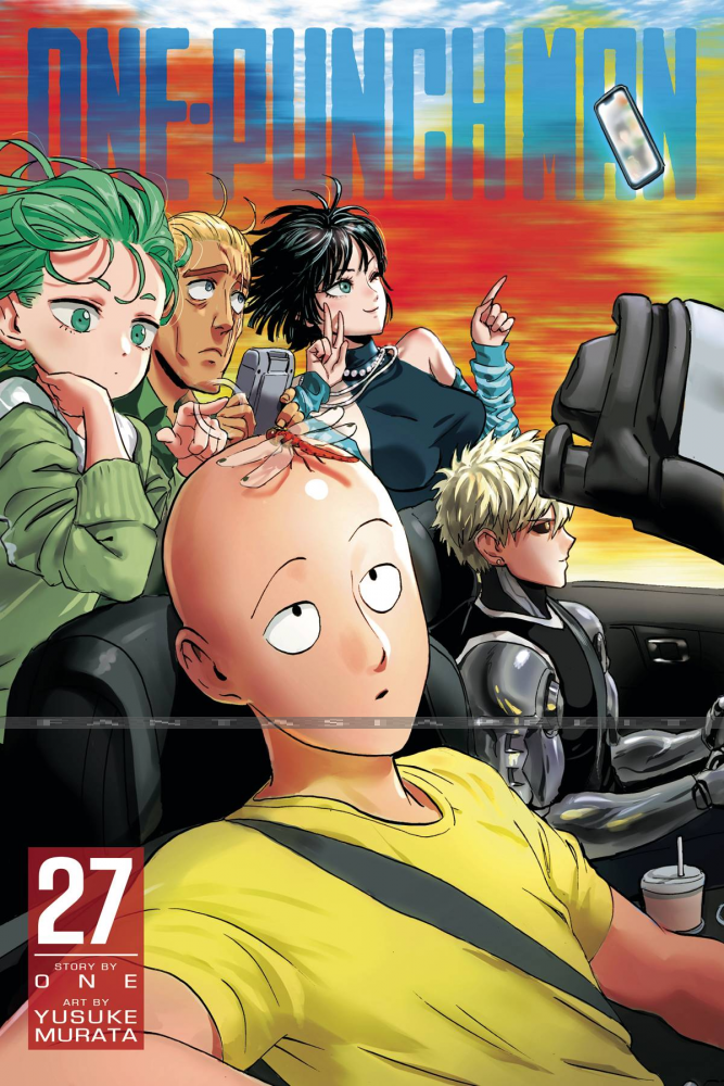 One-Punch Man 27