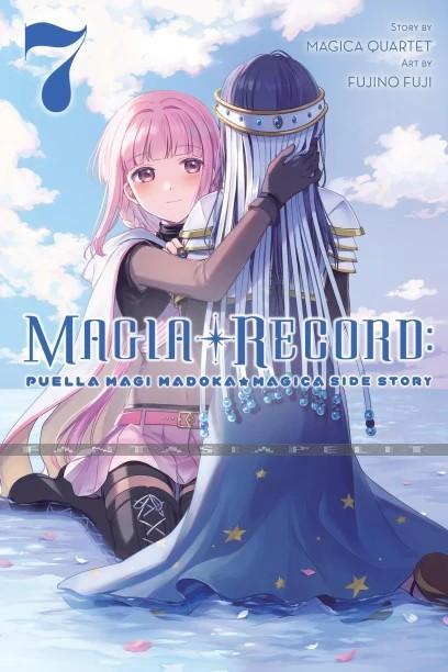 Magia Record: Puella Magi Madoka Magica Side Story 7