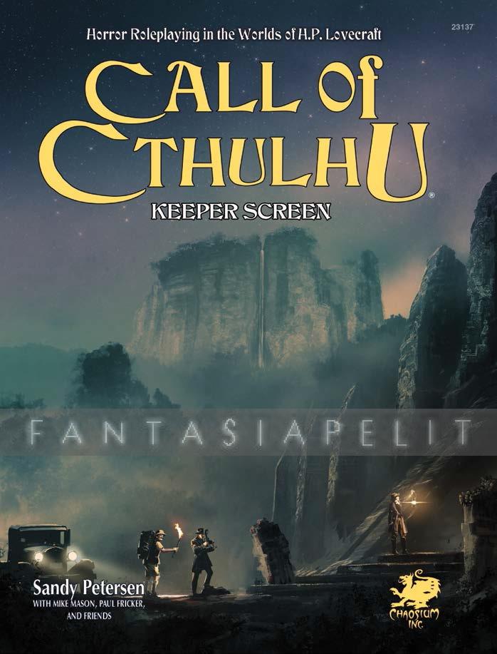 call of cthulhu 7e pdf