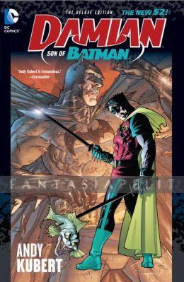 Fantasiapelit - verkkokauppa - sarjakuva - Damian: Son of Batman //  viivakoodi 9781401250645