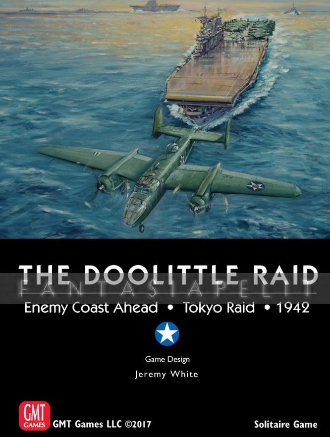 Fantasiapelit Verkkokauppa Strategiapeli Enemy Coast Ahead The Doolittle Raid Tokyo 1942