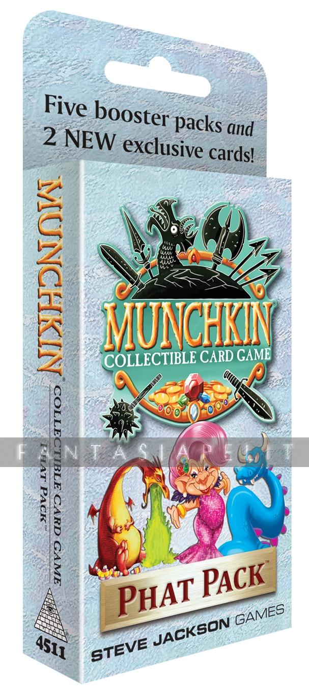 MUNCHKIN BOOSTER PACK Original verpackt 