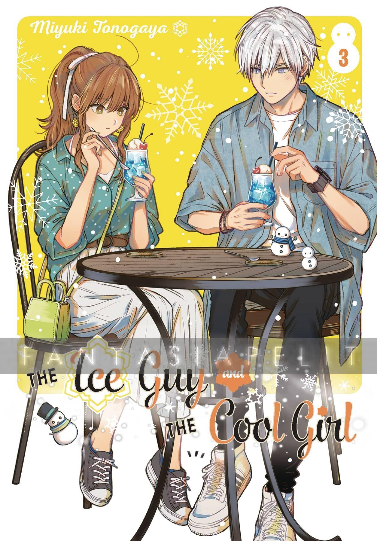 The Ice Guy and the Cool Girl 03 main image 0