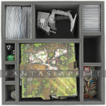 kuva tuotteesta on linkki tuotesivulle: Foam Tray 85 mm (3.35 inches) For Star Wars Imperial Assault Board Game Box