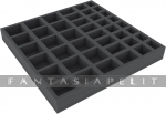 Foam Tray 285 mm x 285 mm x 35 mm For Board Game Boxes