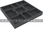 Foam Tray 35 mm For Board Game Boxes