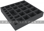 Foam Tray 285 mm x 285 mm x 51 mm (2 inches) For Board Game Boxes