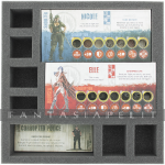 Foam Tray For The Others 7 Sins City Tiles And Hero Dashboards