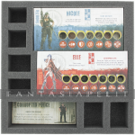 kuva tuotteesta on linkki tuotesivulle: Foam Tray For The Others 7 Sins City Tiles And Hero Dashboards
