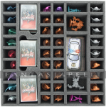 kuva tuotteesta on linkki tuotesivulle: Foam Tray 50 mm (2 inches) For Zombicide Season 2 Prison Outbreak