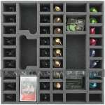 kuva tuotteesta on linkki tuotesivulle: Foam Tray 50 mm (2 inches) For Zombicide Angry Neighbors