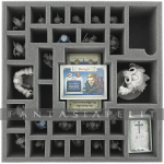 kuva tuotteesta on linkki tuotesivulle: Foam Tray 75 mm For Arcadia Quest - Beyond The Grave