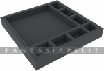 Foam Tray 40 mm with 8 Compartments For Arcadia Quest - Tiles