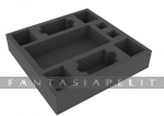 Foam Tray 50 (2 inches) mm For The Mansions Of Madness Â– Beyond The Threshold Board Game Box