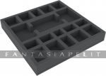 Foam Tray 247 mm x 247 mm x 35 mm For Board Game Boxes
