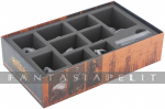 kuva tuotteesta on linkki tuotesivulle: Foam Tray Set For The Others 7 Sins Wrath Board Game Box