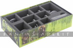 kuva tuotteesta on linkki tuotesivulle: Foam Tray Set For The Others 7 Sins Envy Board Game Box