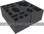 kuva tuotteesta on linkki tuotesivulle: Foam Tray Value Set For Star Wars Imperial Assault JabbaÂ’s Realm