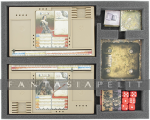 kuva tuotteesta on linkki tuotesivulle: Foam Tray 35 mm For Zombicide Identity Cards Or Black Plague Dashboards