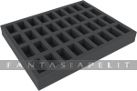kuva tuotteesta on linkki tuotesivulle: Figure Foam Tray 40 mm (1,6 inch) with Base - Full-size