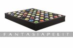 kuva tuotteesta on linkki tuotesivulle: Figure Foam Tray 50 mm (2 inch) Full-size with Base And 48 Quadratic Slots