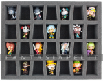 kuva tuotteesta on linkki tuotesivulle: Figure Foam Tray 50 mm (2 inch) Full-size For 28 Krosmaster Figures