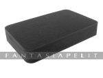 Half-size Raster Foam Tray 40 mm (1.6 inch)