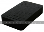 Half-size Raster Foam Tray 60 mm (2.4 inch)