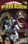 kuva tuotteesta on linkki tuotesivulle: My Hero Academia  06 (suomeksi)