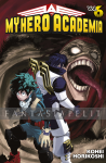 My Hero Academia  06 (suomeksi)