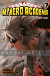kuva tuotteesta on linkki tuotesivulle: My Hero Academia  07 (suomeksi)