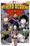 My Hero Academia  08 (suomeksi)