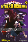 kuva tuotteesta on linkki tuotesivulle: My Hero Academia  09 (suomeksi)